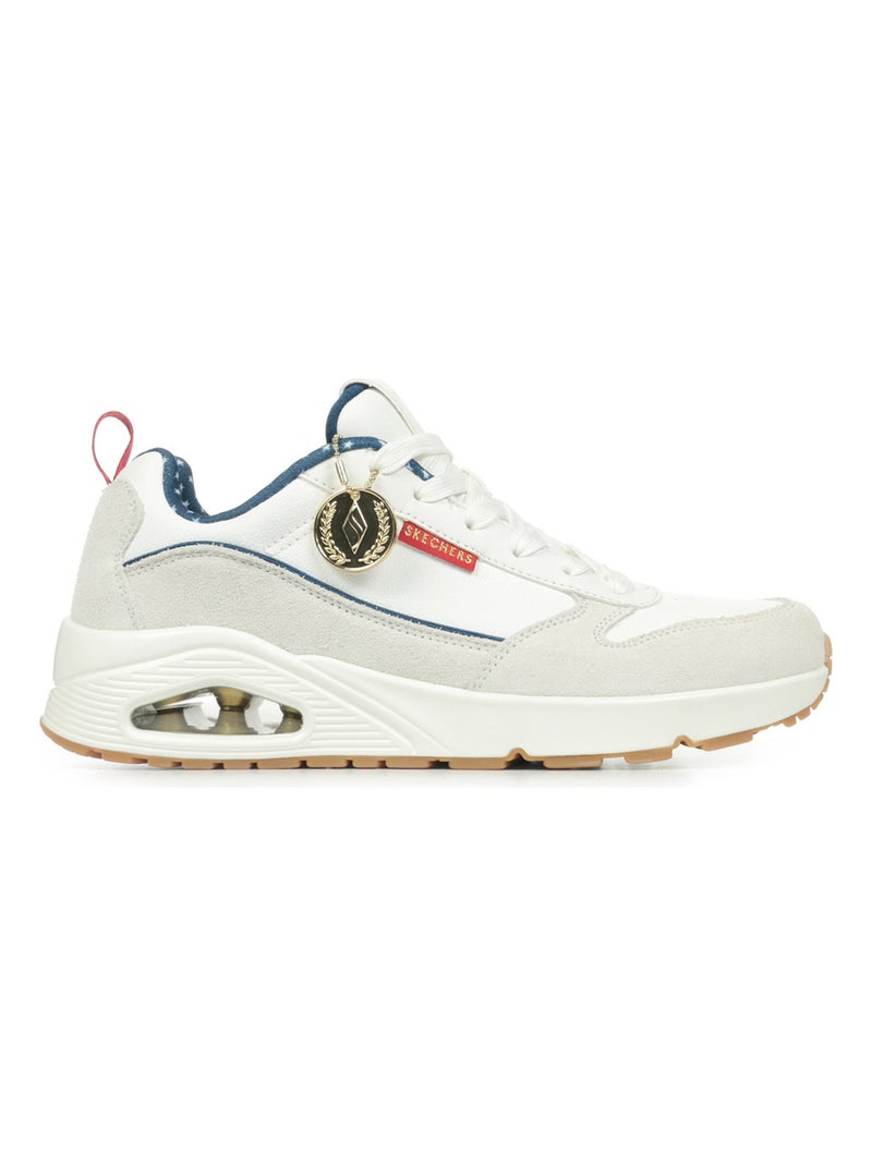 Baskets Skechers Uno Victory Pack Blanc - Kiabi