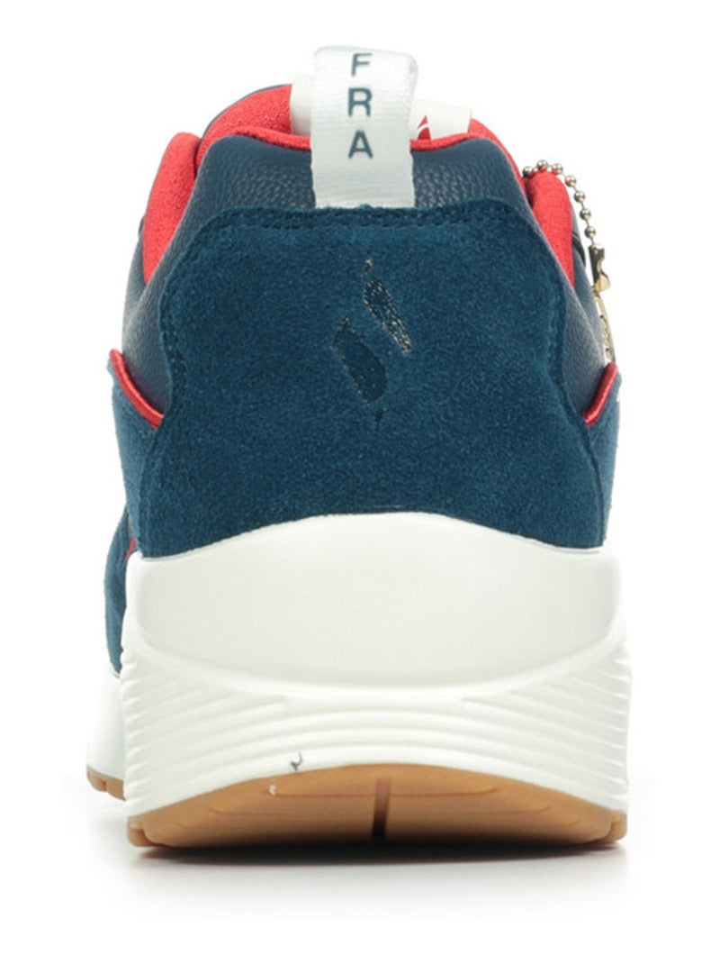 Baskets Skechers Uno Victory Pack Bleu marine - Kiabi