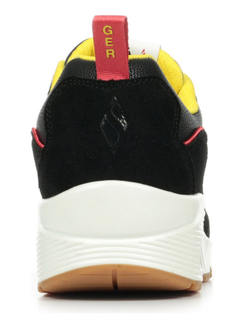 Baskets Skechers Uno Victory Pack Noir - Kiabi