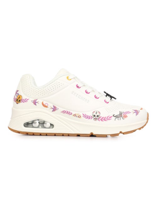 Baskets Skechers Uno Vivos Estamos - Kiabi