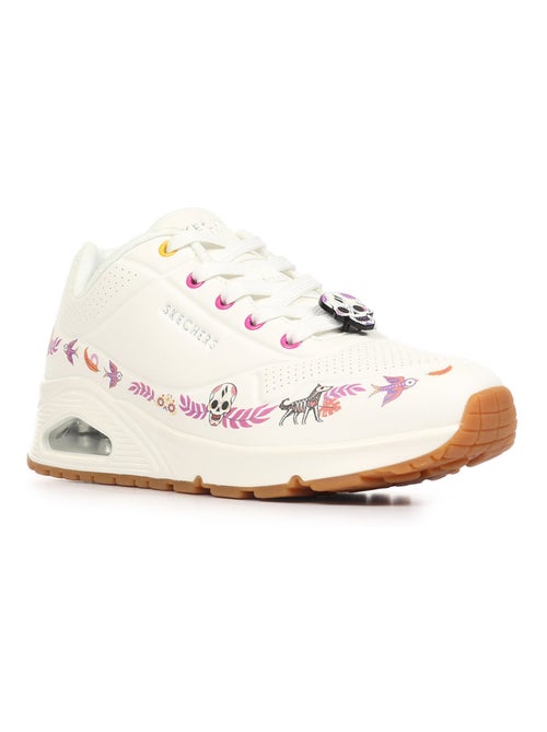 Baskets Skechers Uno Vivos Estamos - Kiabi