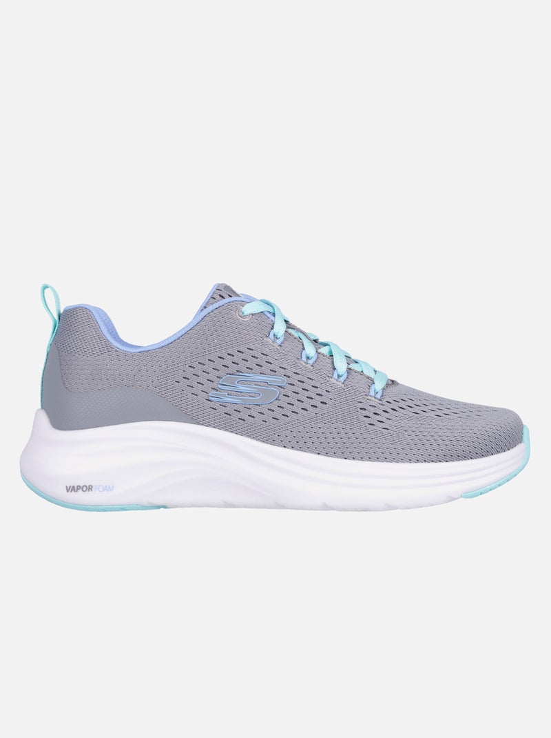 Baskets  'SKECHERS' 'VAPOR FOAM - FRESH TREND' Gris - Kiabi