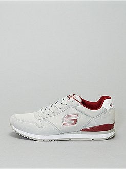 Baskets 'Skechers' vintage - Kiabi