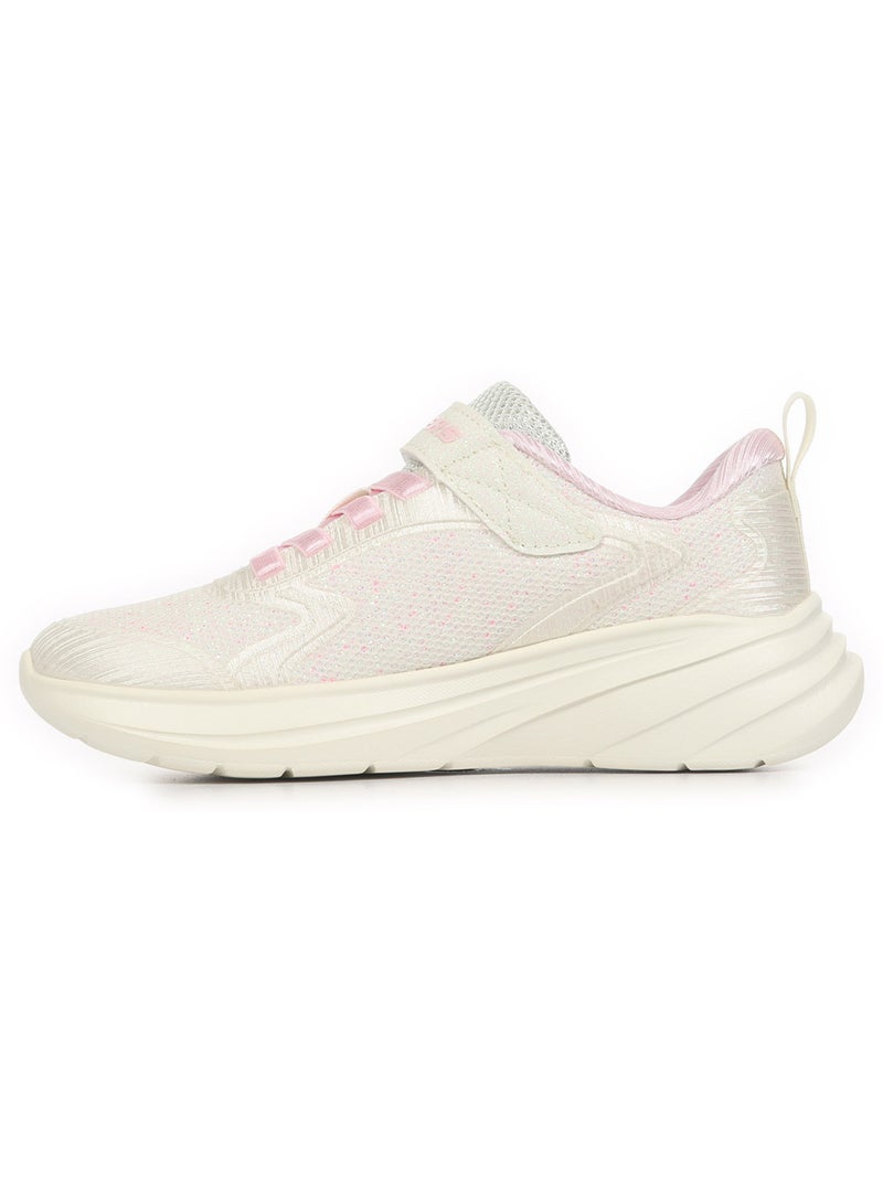 Baskets Skechers Wave 92 Blanc Rose - Kiabi