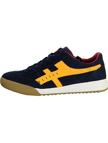 Basket Cuir Skechers Zinger