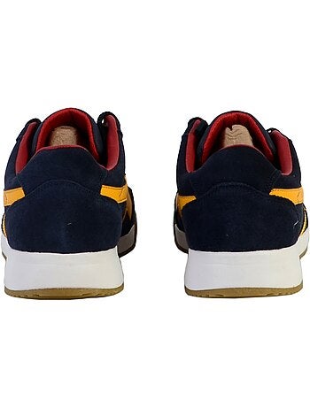 Basket Cuir Skechers Zinger