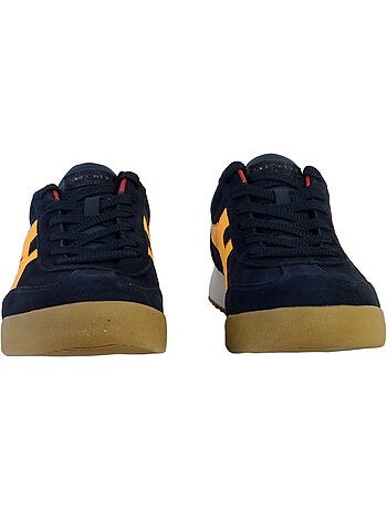 Basket Cuir Skechers Zinger