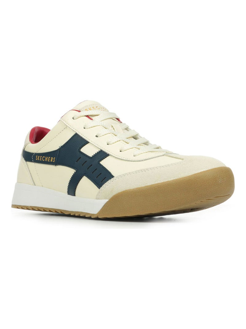 Baskets Skechers Zinger Manzanilla Beige - Kiabi