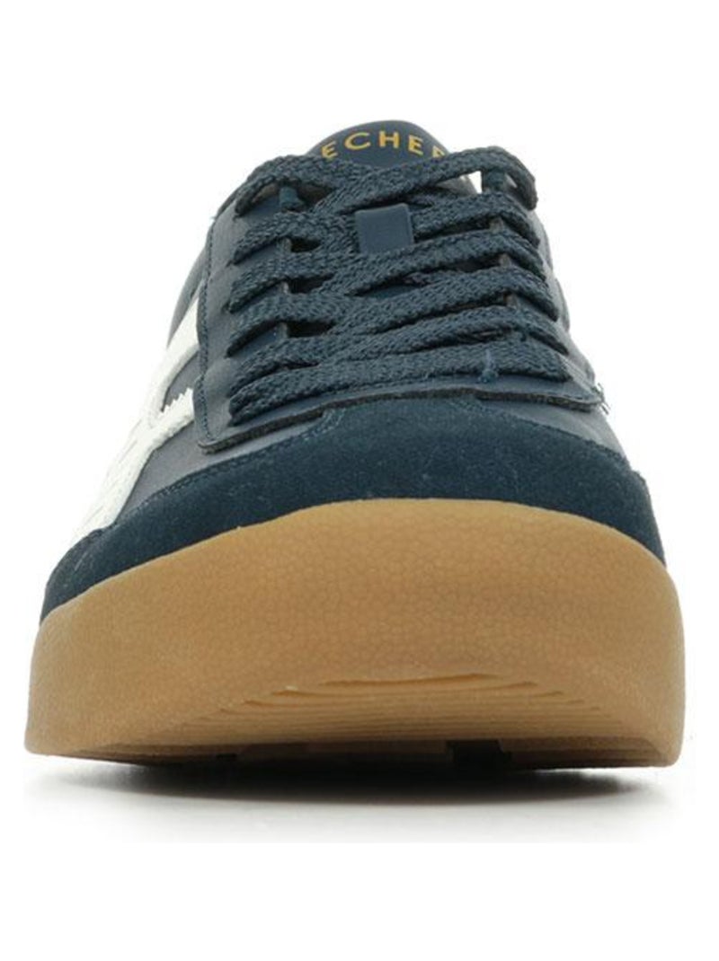 Baskets Skechers Zinger Manzanilla Totale Bleu marine - Kiabi