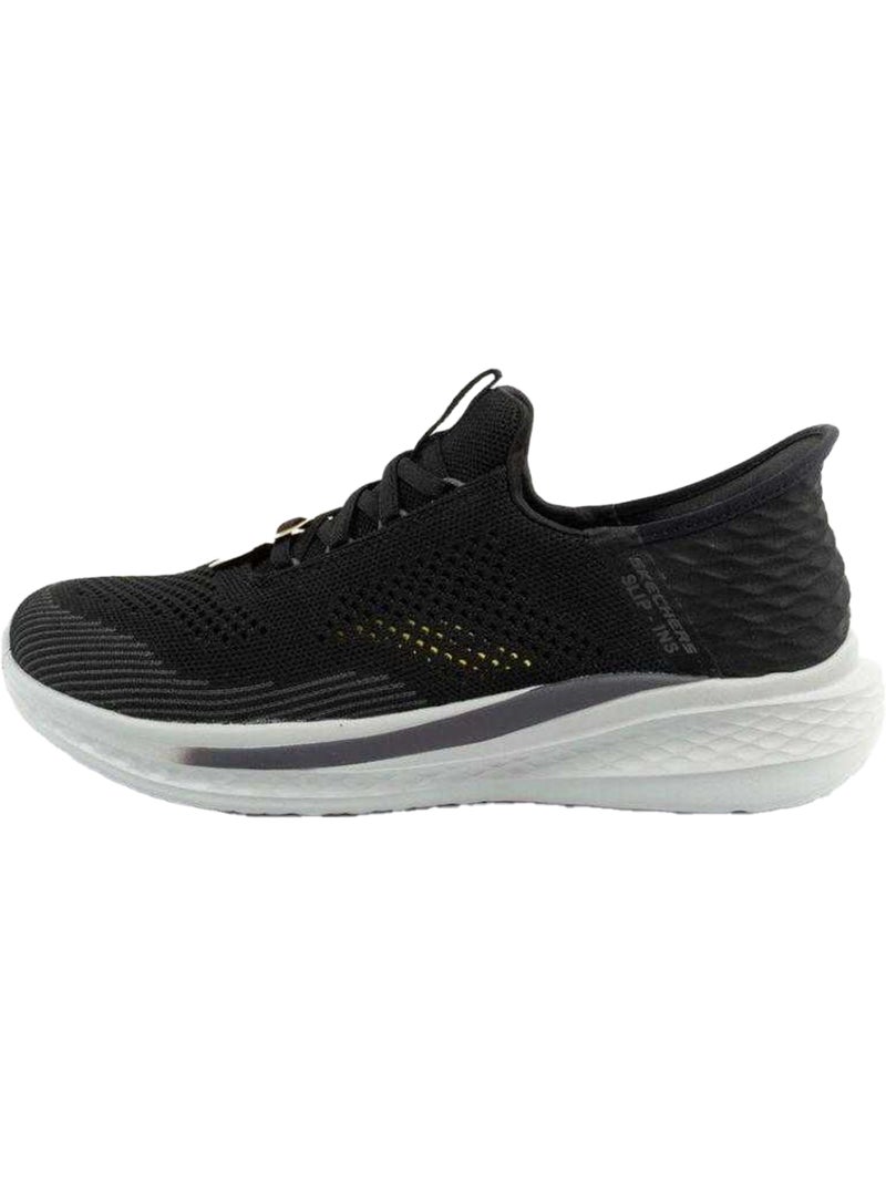 Baskets slade - skechers Noir - Kiabi
