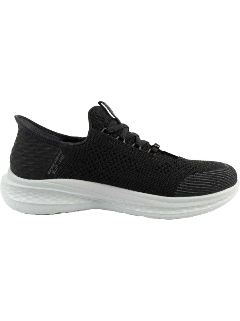 Baskets slade - skechers Noir - Kiabi