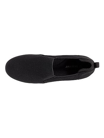 Baskets slip on à enfiler, très confortables Isotoner