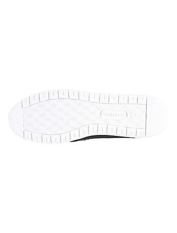 Baskets slip on à enfiler, très confortables Isotoner