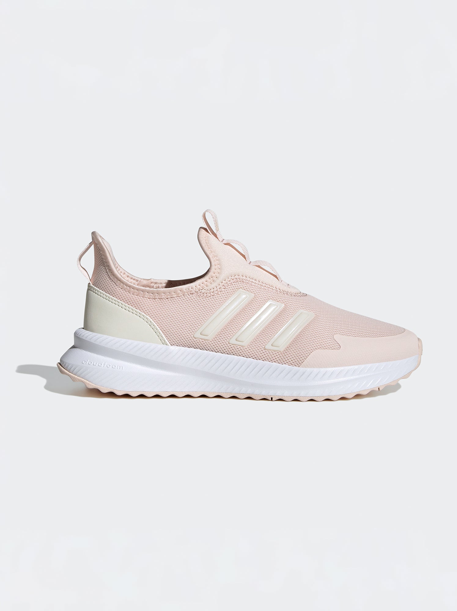 Baskets slip on Adidas Rose pale Kiabi 60.00