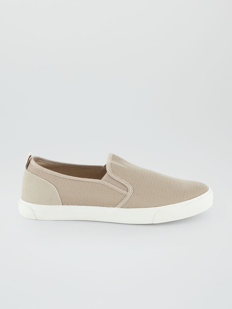 Sacoche 'Puma' - BEIGE - Kiabi - 17.00€