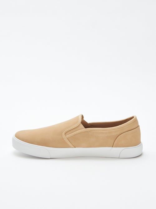Baskets slip-on - Kiabi Baskets slip-on - Kiabi