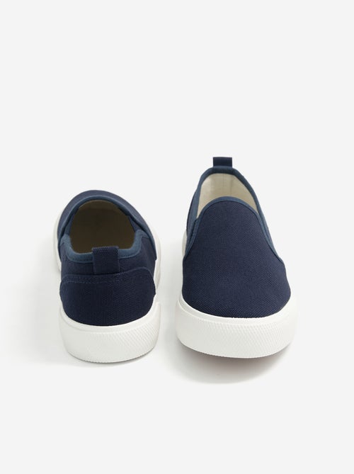 Baskets slip-on - Kiabi Baskets slip-on - Kiabi