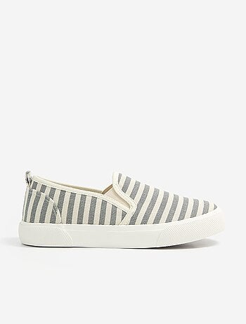 Baskets slip-on