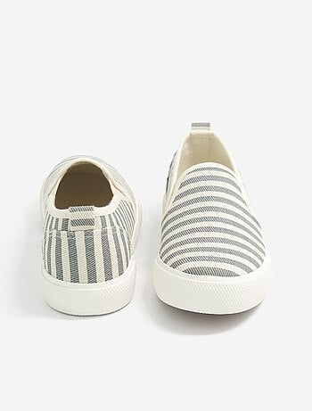 Baskets slip-on