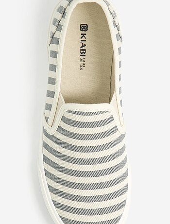 Baskets slip-on