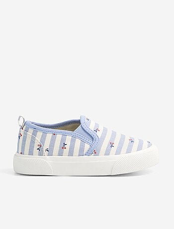 Baskets slip-on