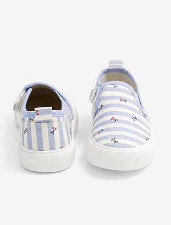 Baskets slip-on