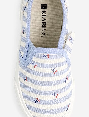 Baskets slip-on