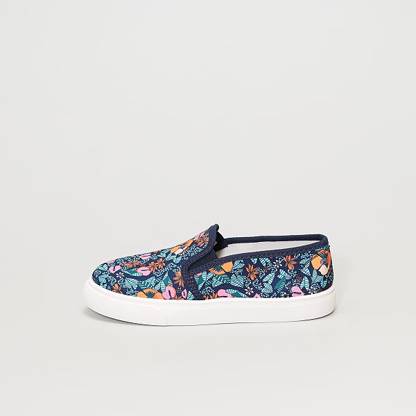 slip on fille