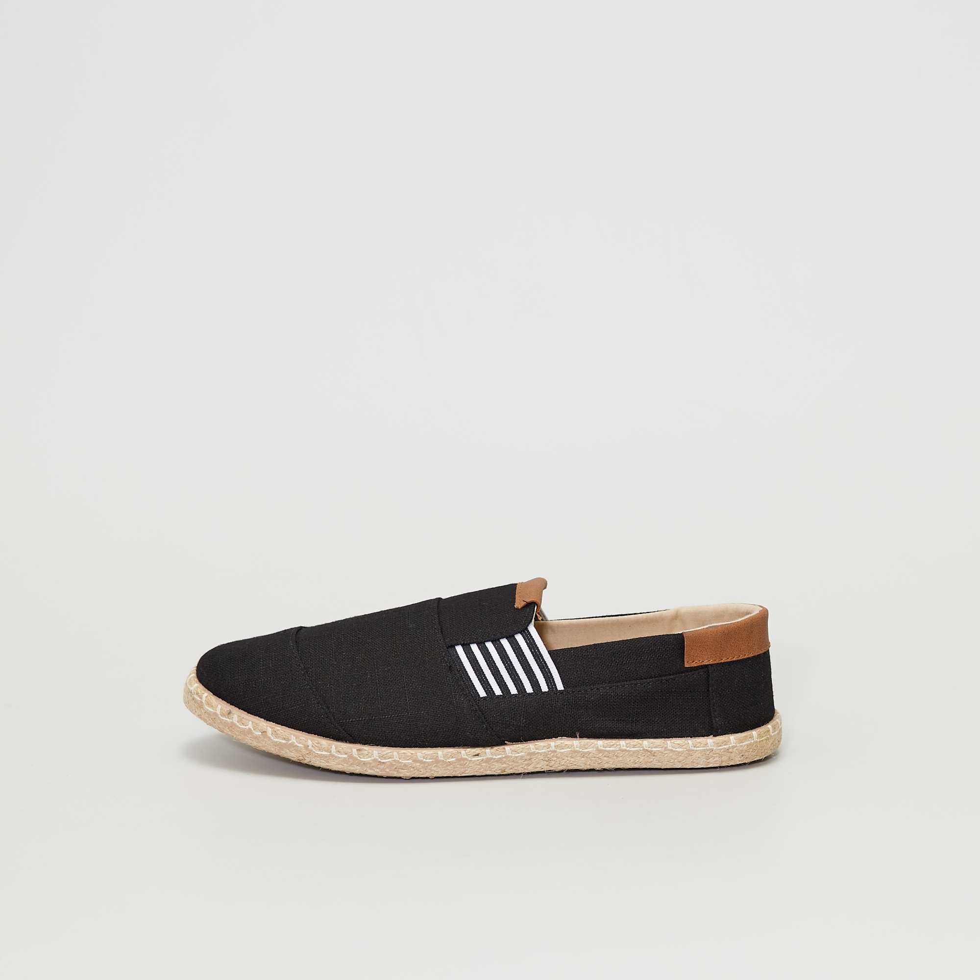 basket iconic slip on