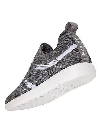 Baskets slip on, enfilage facile Isotoner