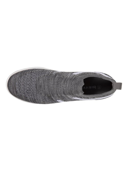 Baskets slip on, enfilage facile  Isotoner - Kiabi