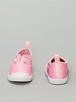 Baskets slip-on 'La Reine des neiges' 'Disney' - Kiabi