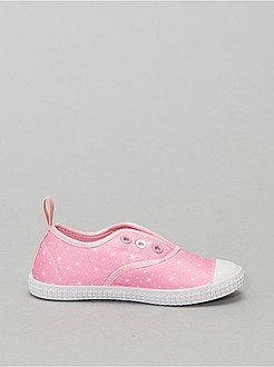 Baskets slip-on 'La Reine des neiges' 'Disney' - Kiabi