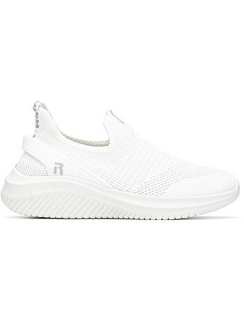 Baskets slip-on pour femme