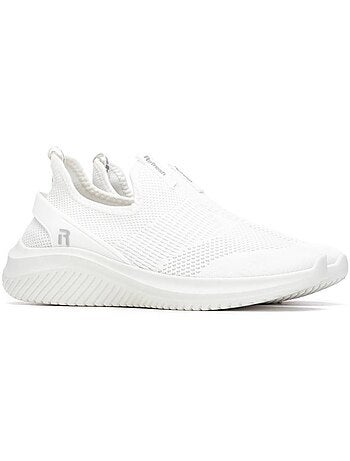 Baskets slip-on pour femme