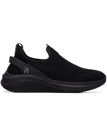 Baskets slip-on pour femme
