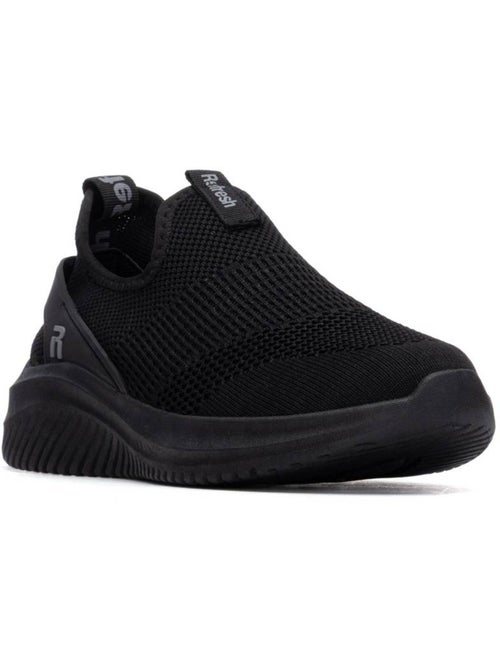 Baskets slip-on pour femme - Kiabi