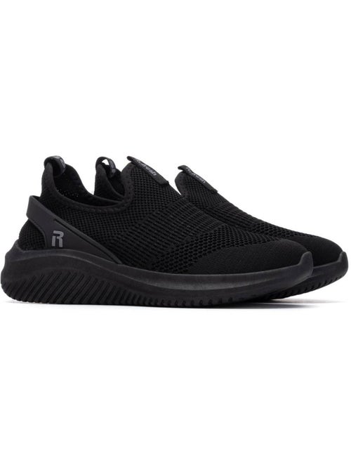 Baskets slip-on pour femme - Kiabi
