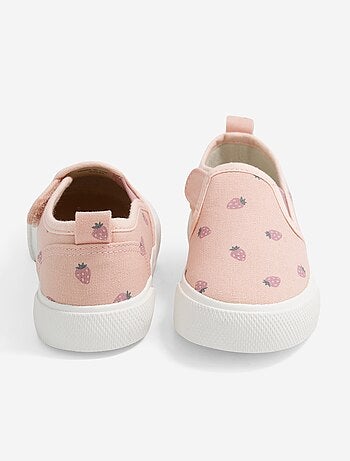 Baskets slip-on