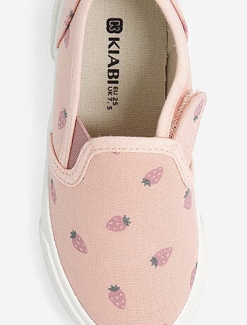 Baskets slip-on