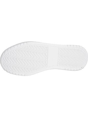 Baskets slip on, semelle plateforme, confortables, souple et légères