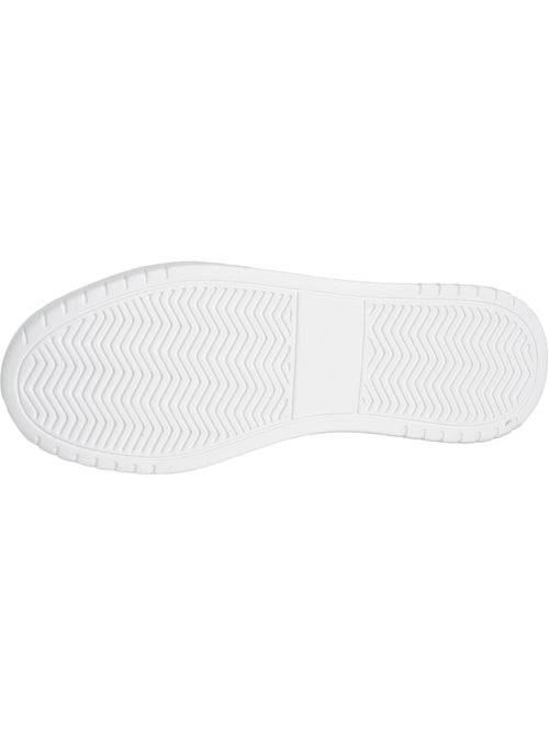 Baskets slip on, semelle plateforme, confortables, souple et légères - Kiabi