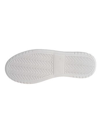 Baskets slip on, semelle plateforme, confortables, souple et légères Isotoner