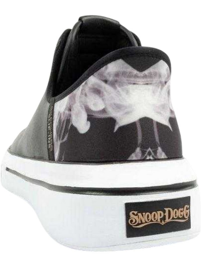 Baskets snoop dogg - skechers Noir - Kiabi