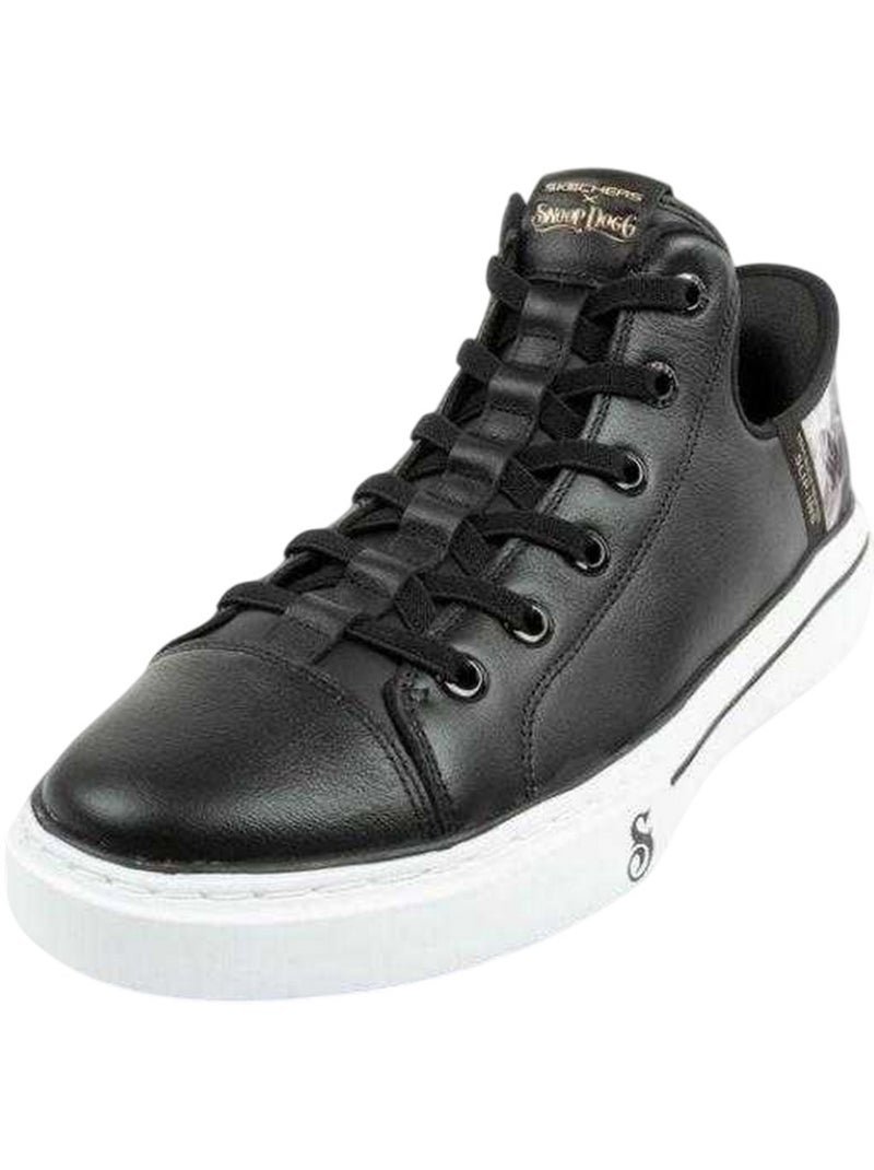 Baskets snoop dogg - skechers Noir - Kiabi