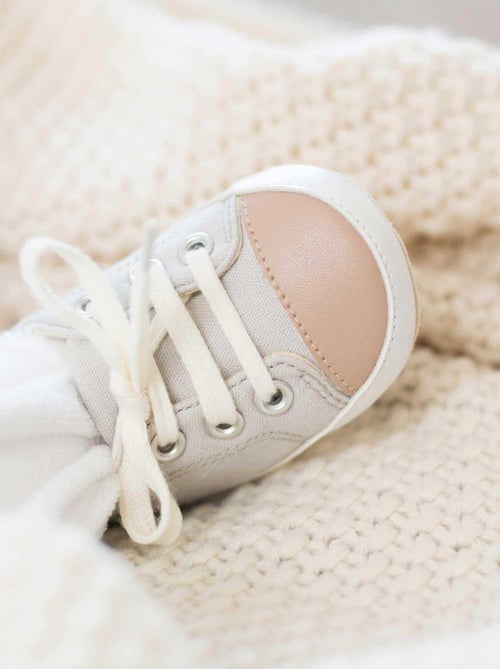 Baskets Sophie la girafe (0-3 mois) - Kiabi