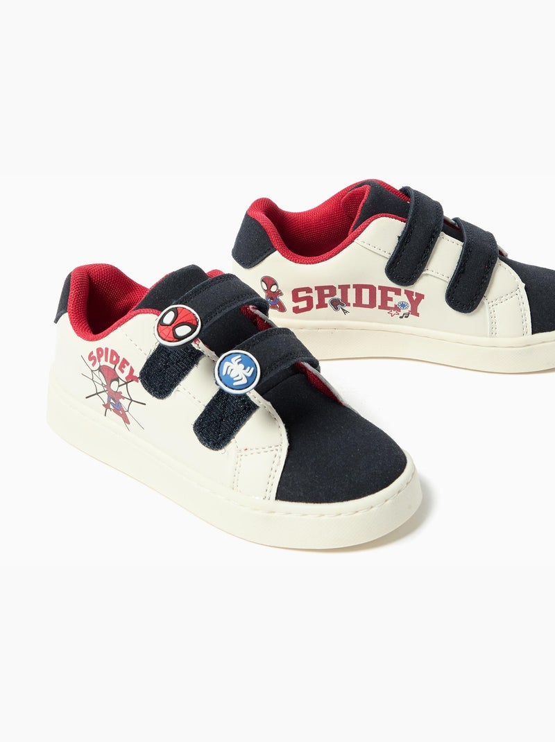 Baskets Spider-Man ©Disney, MO Fashion Bleu - Kiabi