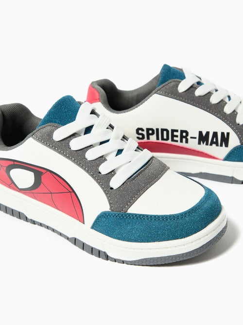 Baskets Spider-Man ©Disney, MO Fashion - Kiabi