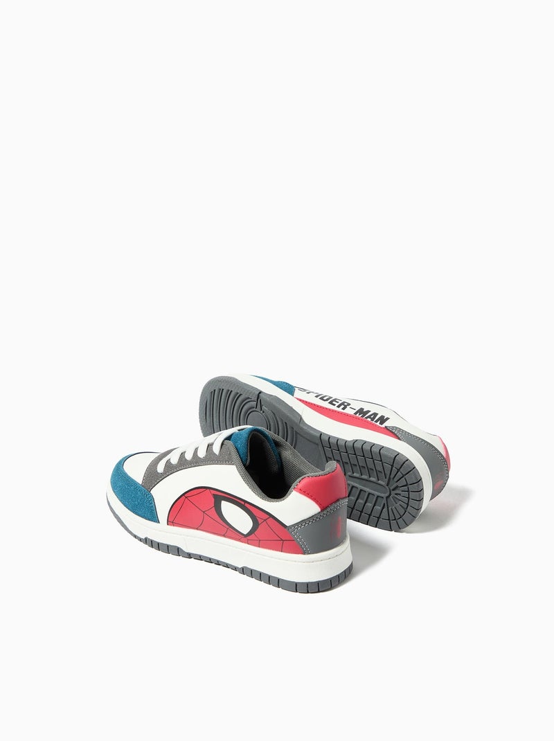 Baskets Spider-Man ©Disney, MO Fashion Bleu - Kiabi