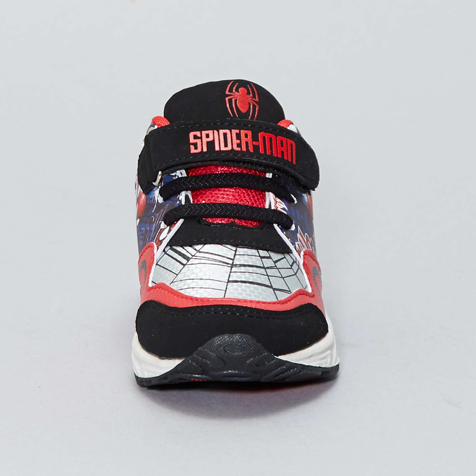 basket spiderman